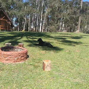 Chale De Pedra Sitio Rancho Crioulo , Urubici Brasil