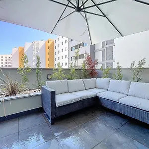 Terrace By Atlantic , Funchal (Madeira) Portugal